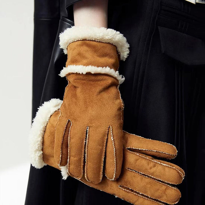 Juniper warm winter gloves — Jarah Melbourne