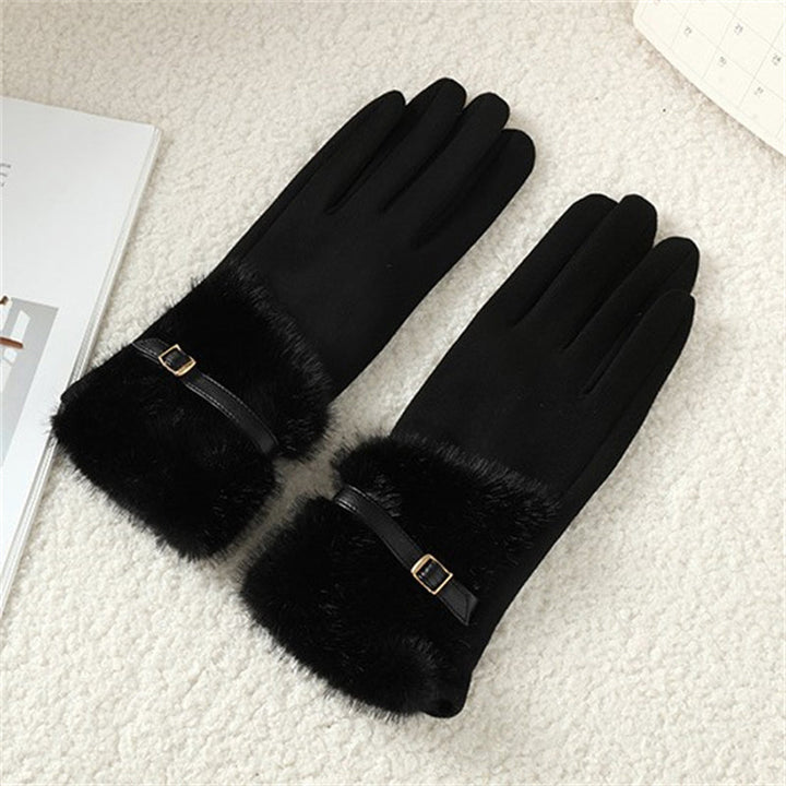 Elsie warm winter gloves — Jarah Melbourne