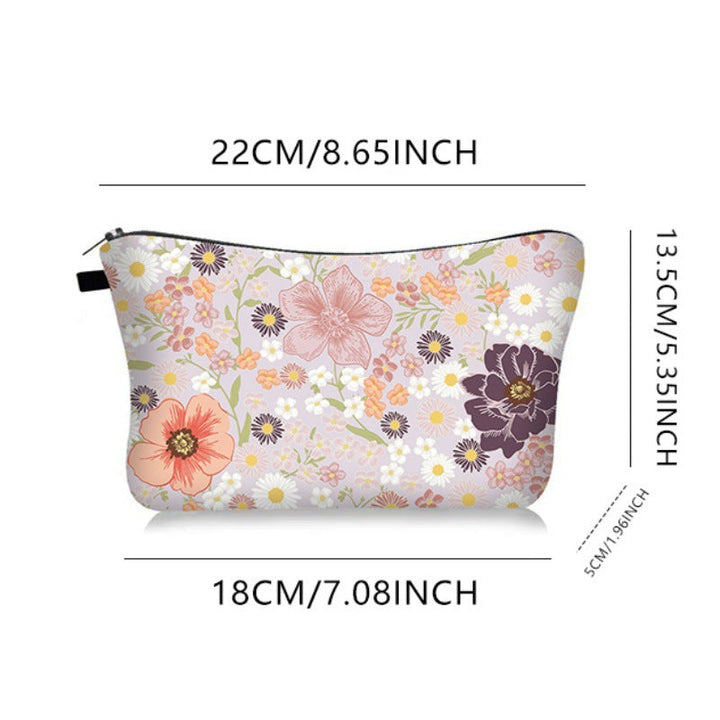 Bluebell printed bag — Jarah Melbourne