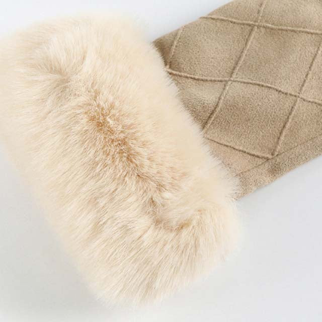 Opal warm winter gloves — Jarah Melbourne
