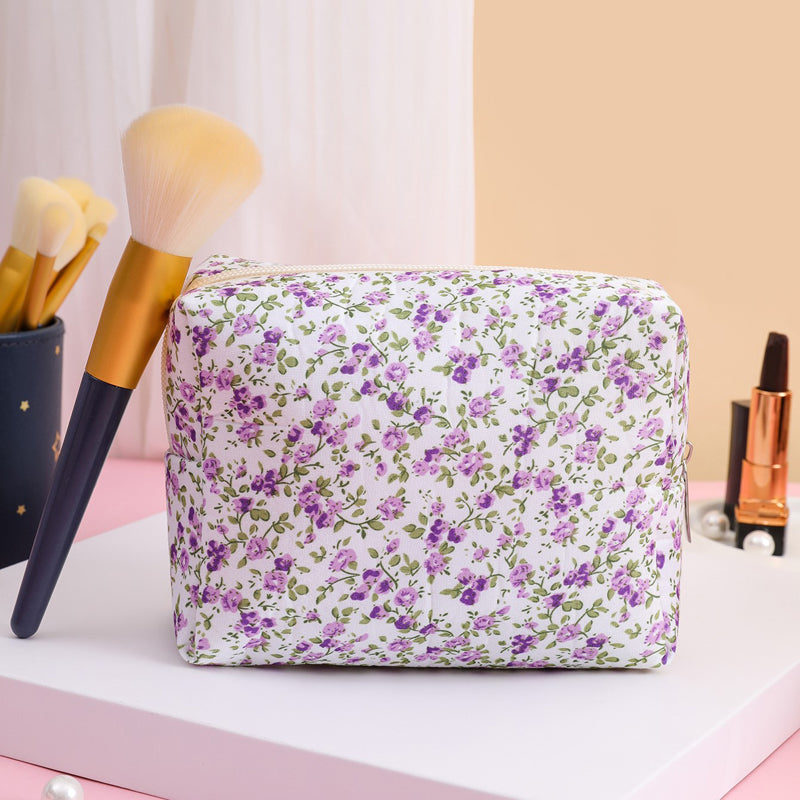 Blossom printed bag — Jarah Melbourne