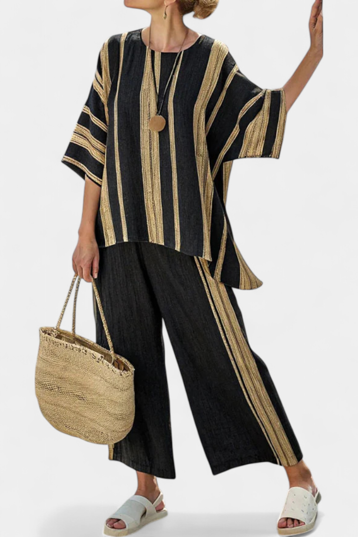 Sienna | Multicolor Two-Piece Set