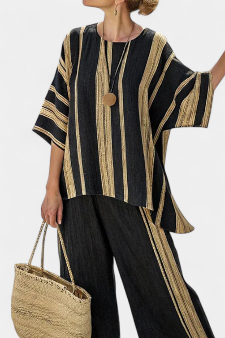 Sienna | Multicolor Two-Piece Set
