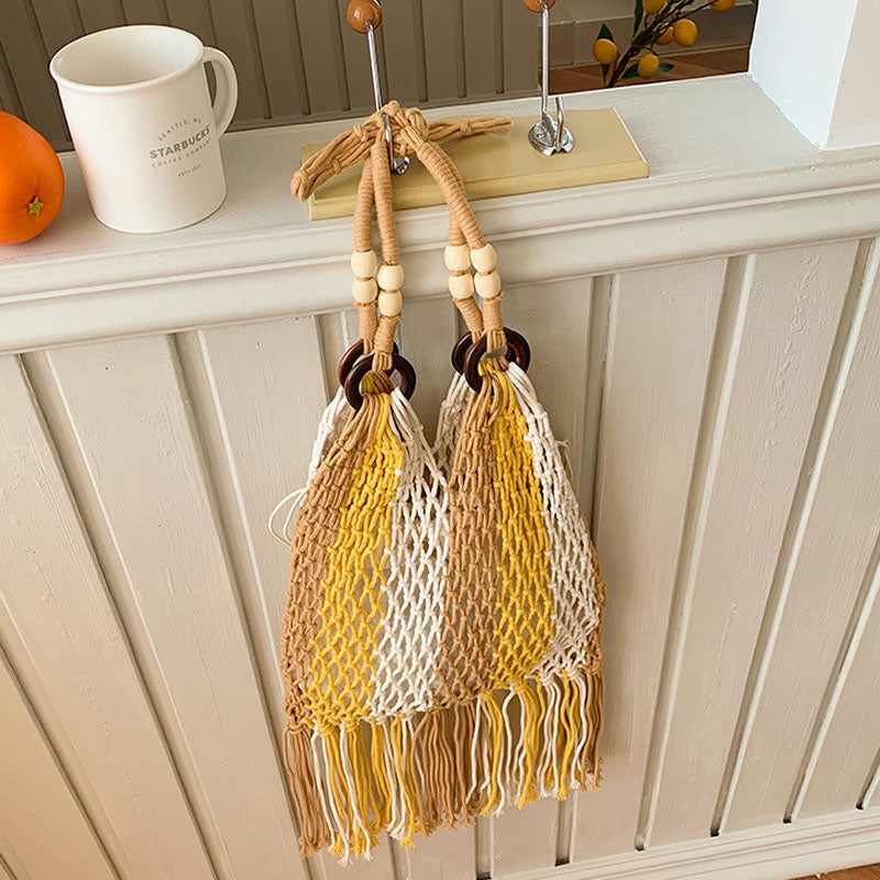 Noelle printed bag — Jarah Melbourne