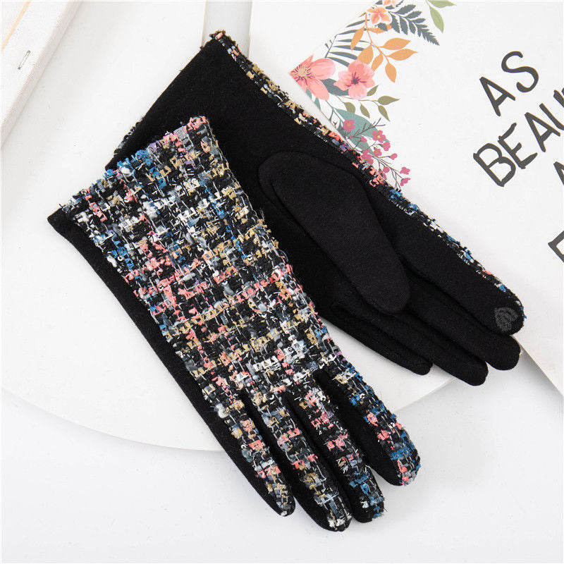 Margot warm winter gloves — Jarah Melbourne