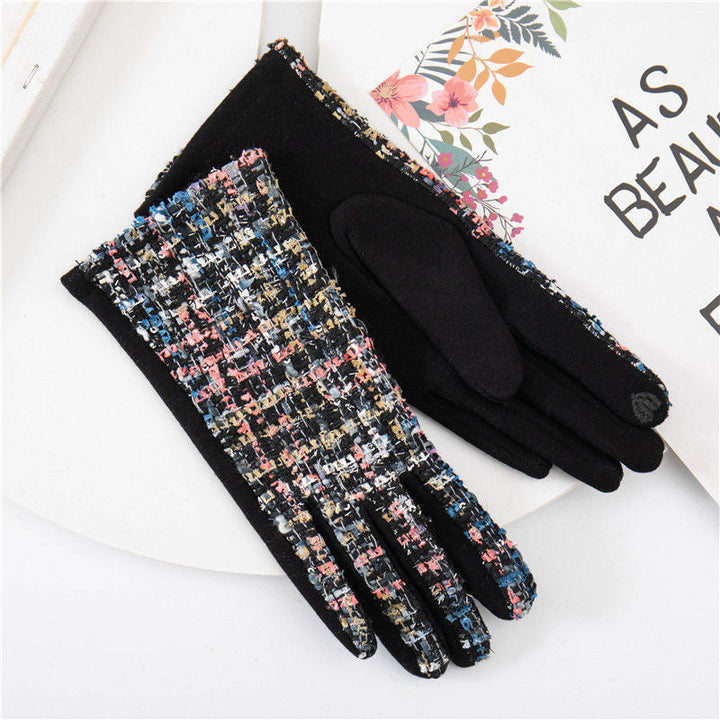 Margot warm winter gloves — Jarah Melbourne