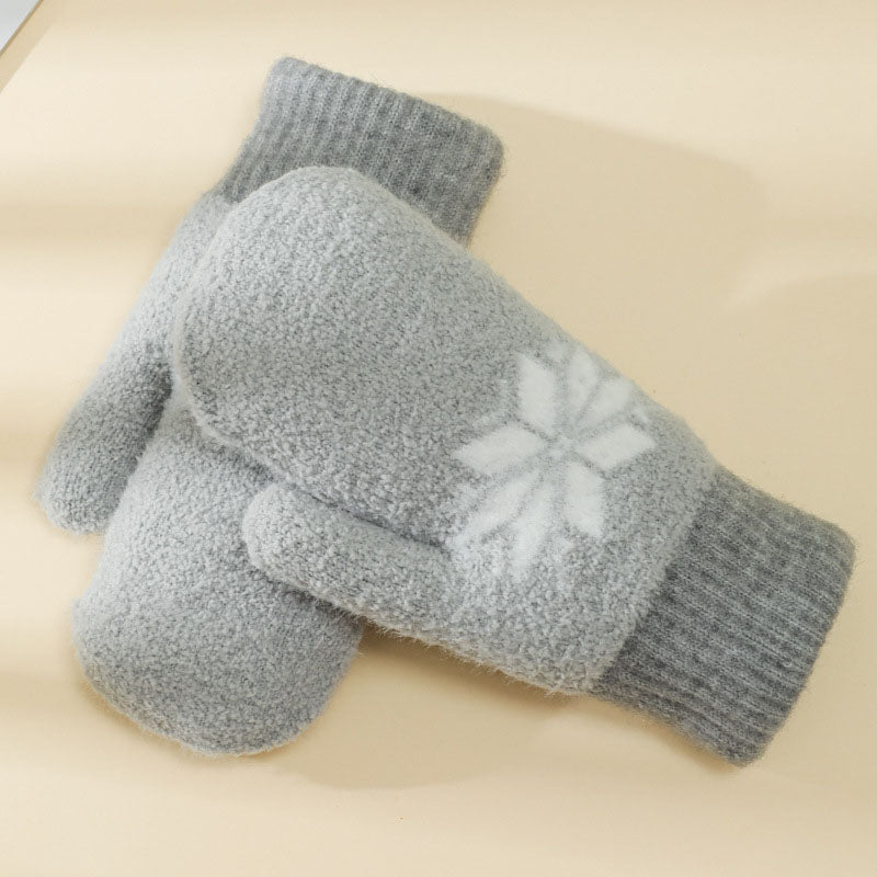 Snow warm winter gloves — Jarah Melbourne