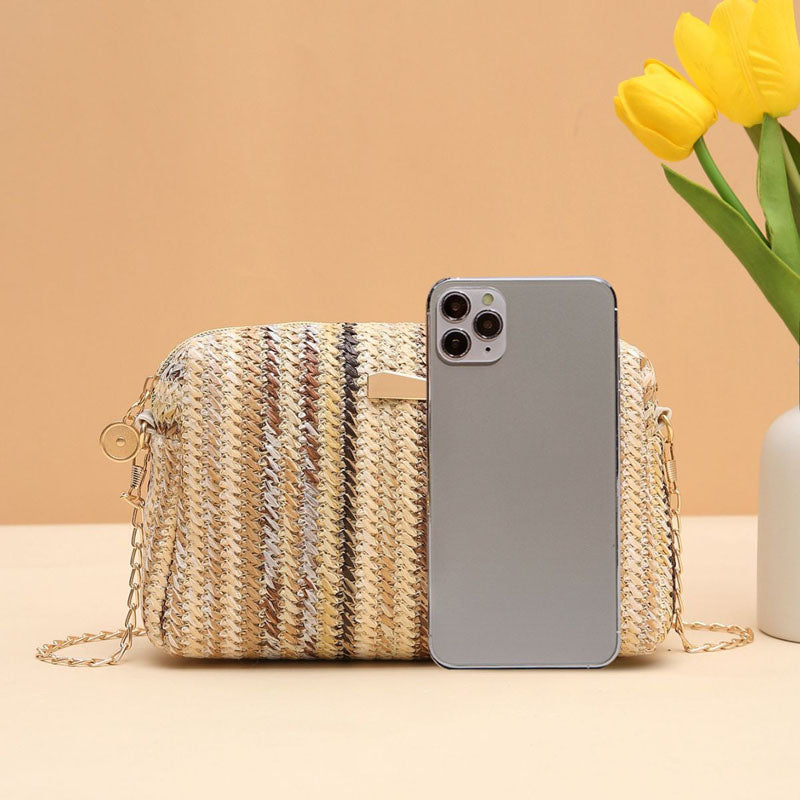 Mimi printed bag — Jarah Melbourne
