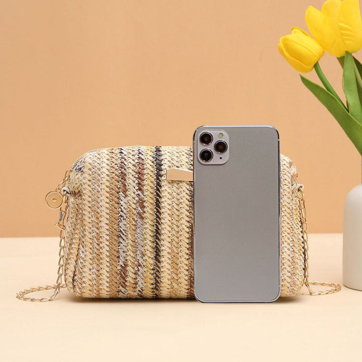 Mimi printed bag — Jarah Melbourne
