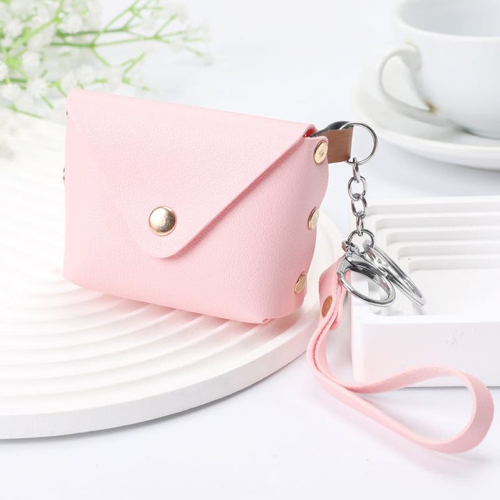 Pippa | Mini Snap Coin Purse — Jarah Melbourne