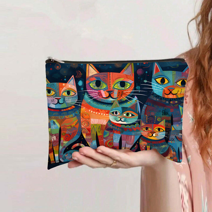 Waffle printed bag — Jarah Melbourne