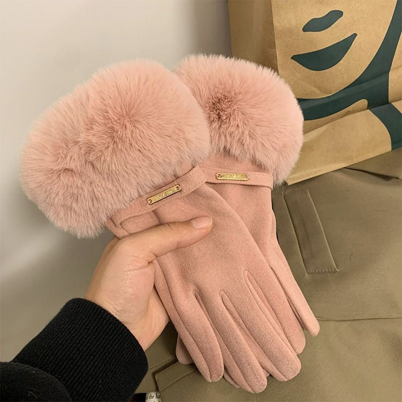 Nova warm winter gloves — Jarah Melbourne