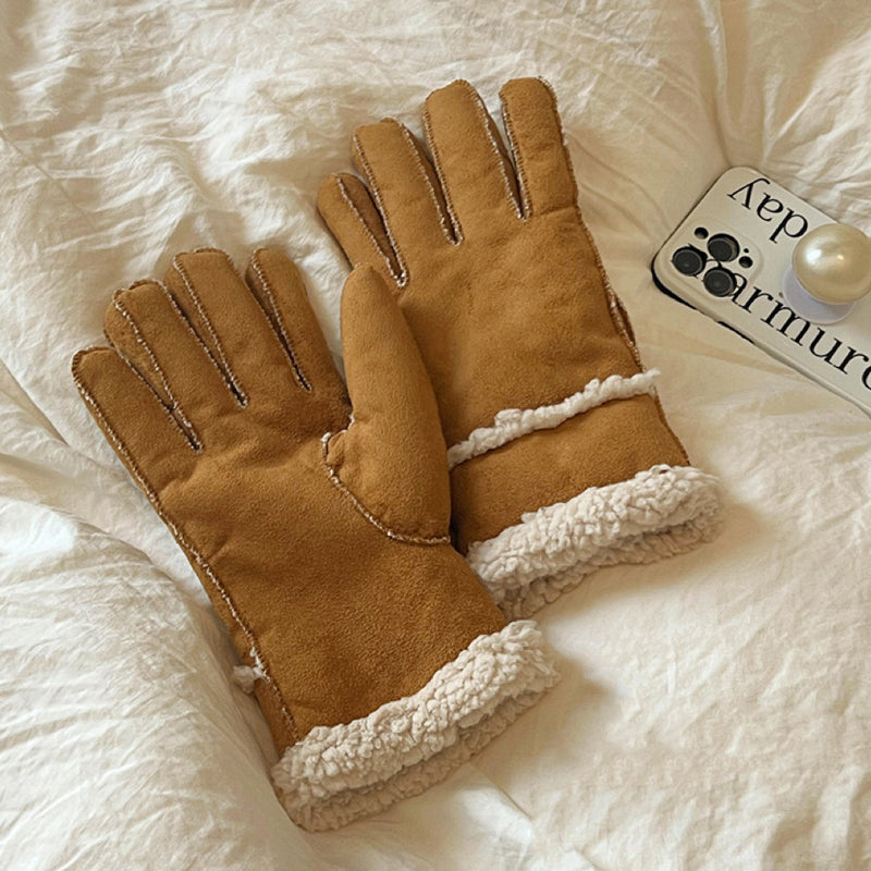 Juniper warm winter gloves — Jarah Melbourne