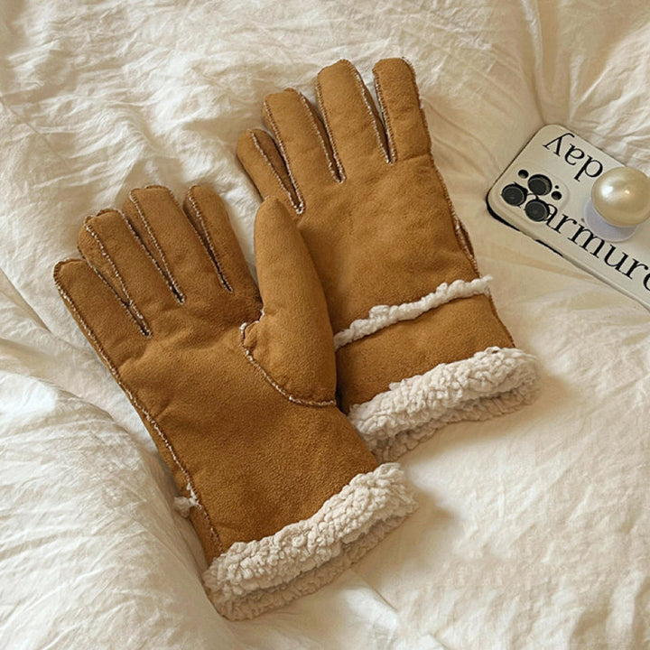 Juniper warm winter gloves — Jarah Melbourne