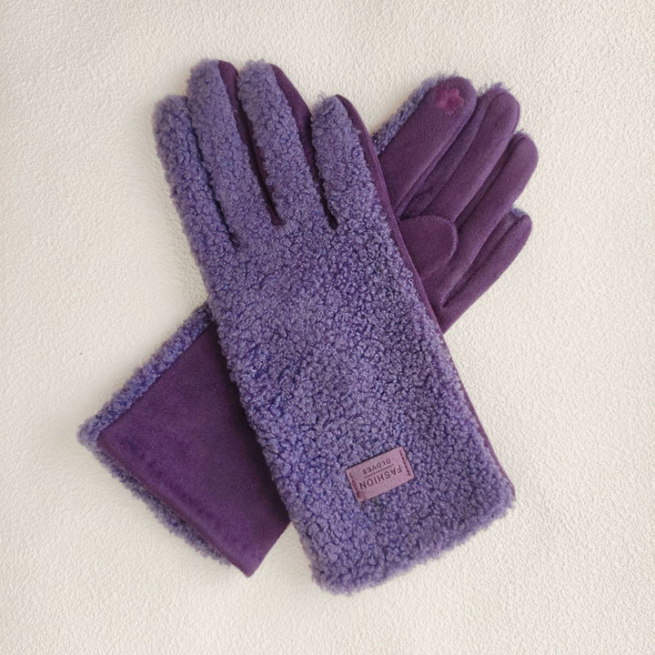 Birdie warm winter gloves — Jarah Melbourne