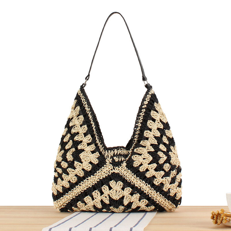 Clover printed bag — Jarah Melbourne