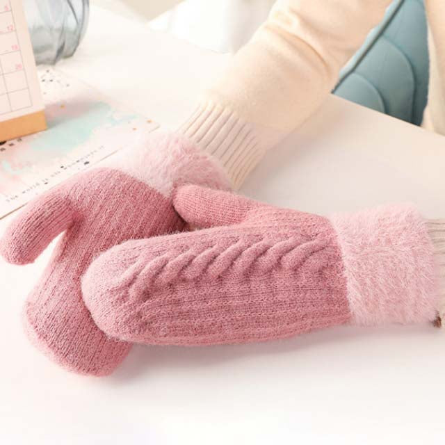 Maple warm winter gloves — Jarah Melbourne