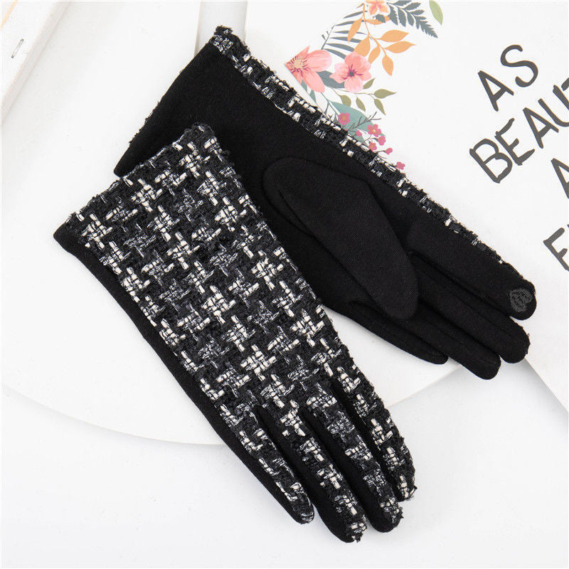 Margot warm winter gloves — Jarah Melbourne
