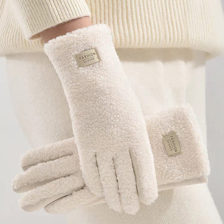 Birdie warm winter gloves — Jarah Melbourne