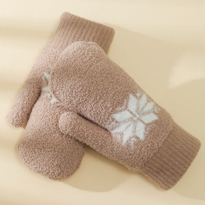 Snow warm winter gloves — Jarah Melbourne