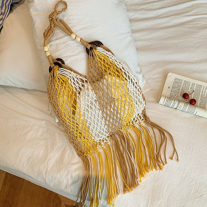 Noelle printed bag — Jarah Melbourne
