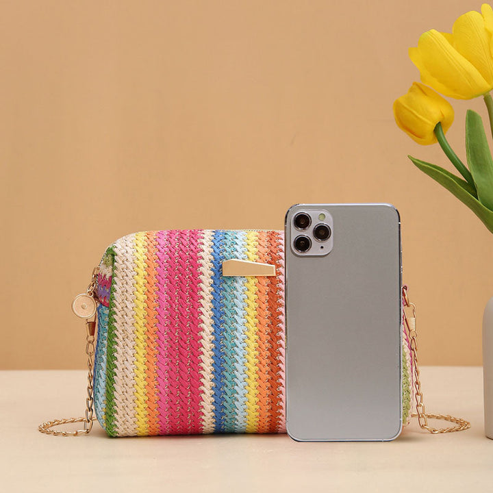 Mimi printed bag — Jarah Melbourne