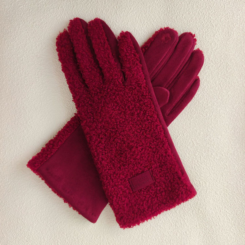 Birdie warm winter gloves — Jarah Melbourne