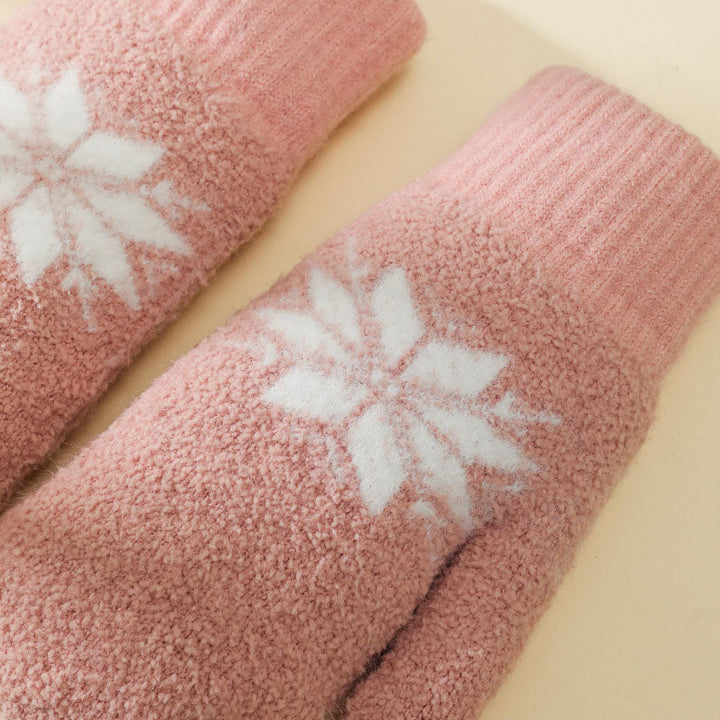 Snow warm winter gloves — Jarah Melbourne