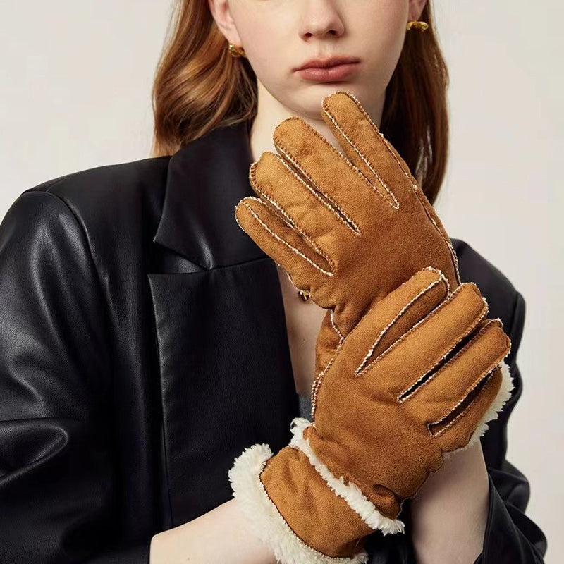 Juniper warm winter gloves — Jarah Melbourne