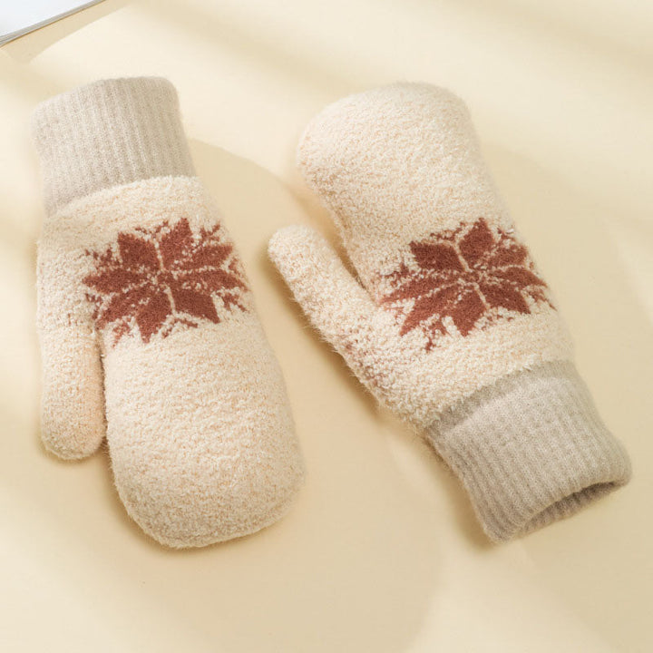 Snow warm winter gloves — Jarah Melbourne