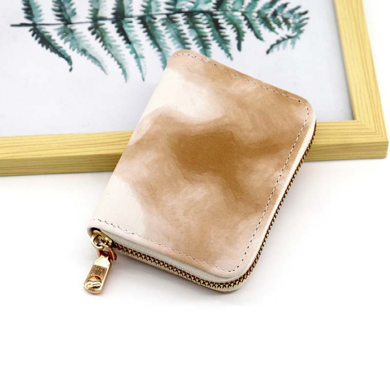 Rory | Gradient Zip Coin Purse — Jarah Melbourne