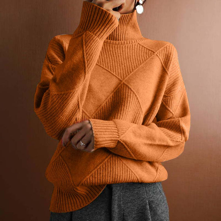 Sandra – Elegant Comfort Jumper — Jarah Melbourne