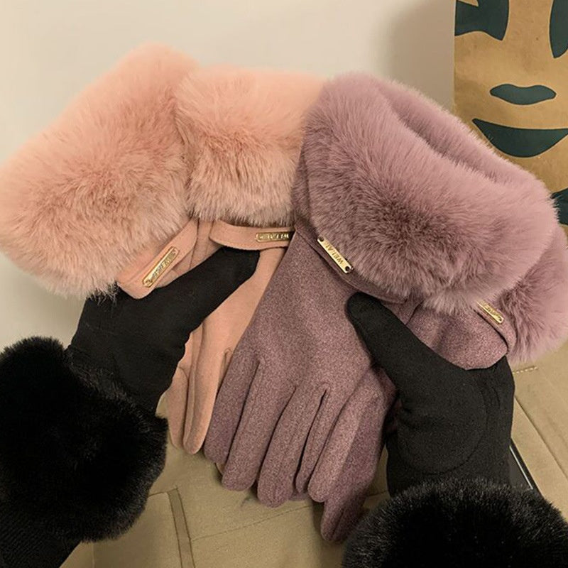 Nova warm winter gloves — Jarah Melbourne