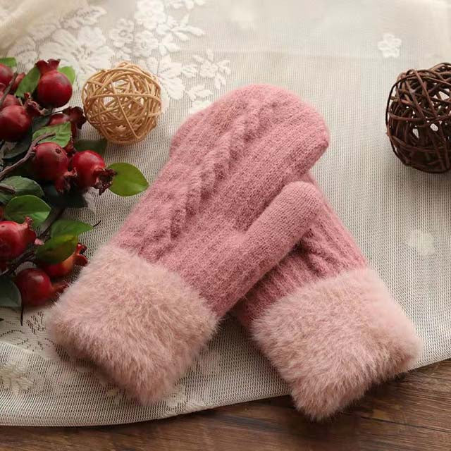 Maple warm winter gloves — Jarah Melbourne