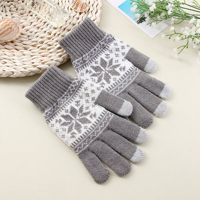 Iris warm winter gloves — Jarah Melbourne