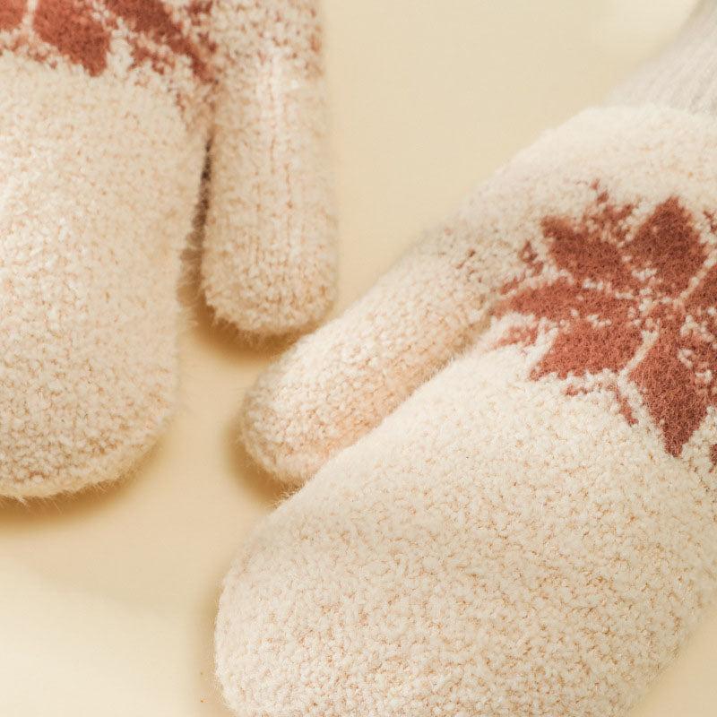 Snow warm winter gloves — Jarah Melbourne
