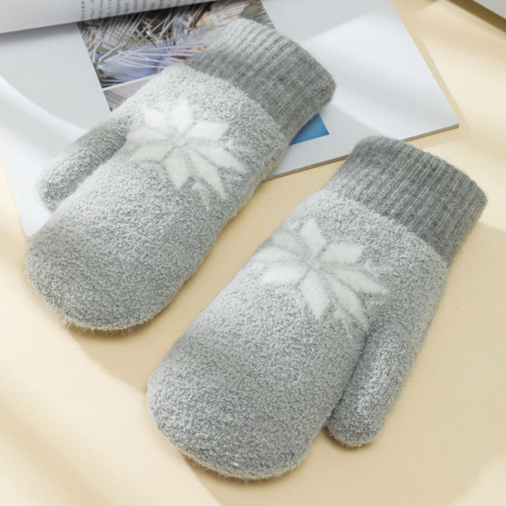 Snow warm winter gloves — Jarah Melbourne