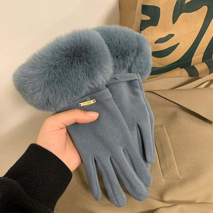 Nova warm winter gloves — Jarah Melbourne