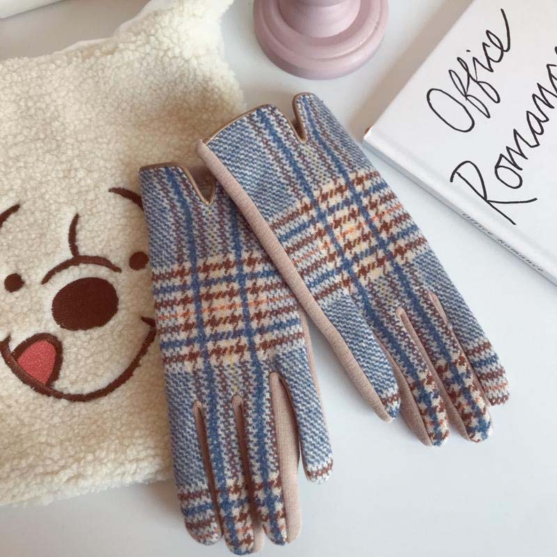 Heather warm winter gloves — Jarah Melbourne