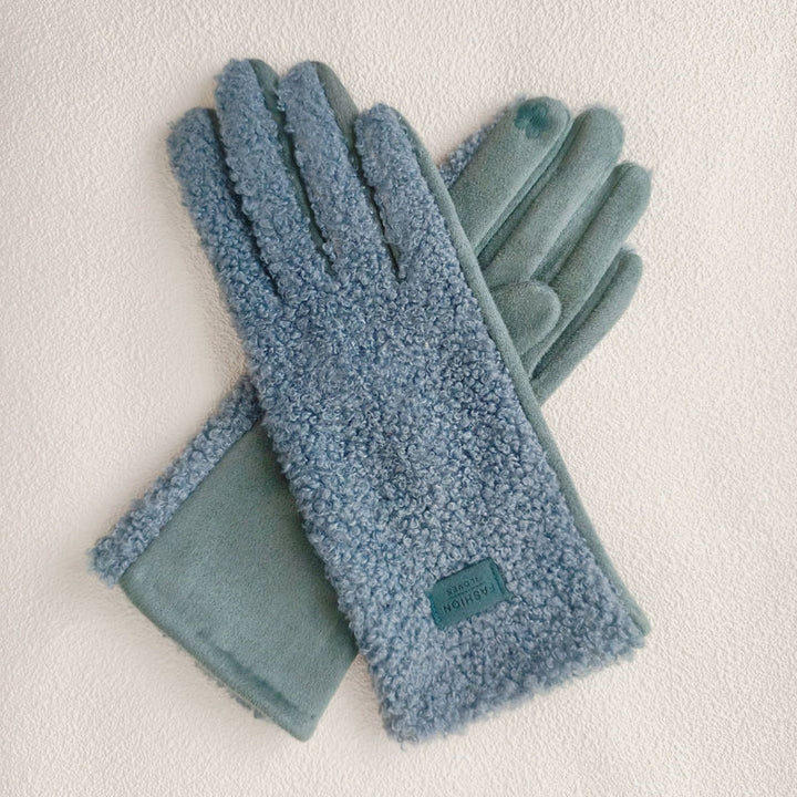 Birdie warm winter gloves — Jarah Melbourne