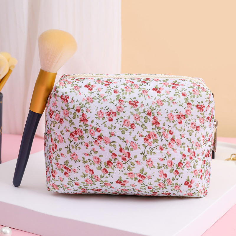 Blossom printed bag — Jarah Melbourne
