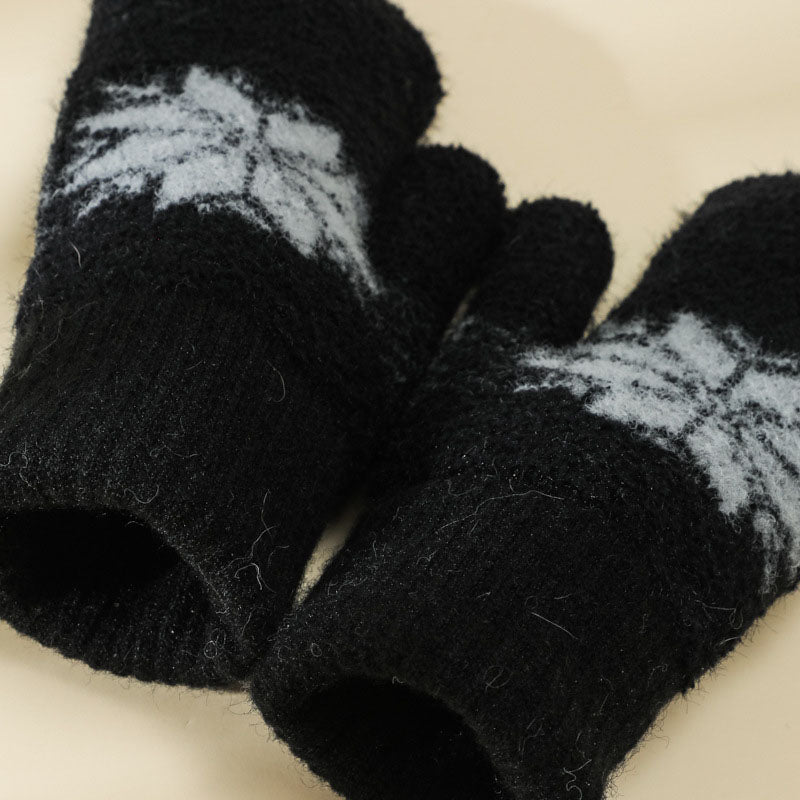Snow warm winter gloves — Jarah Melbourne