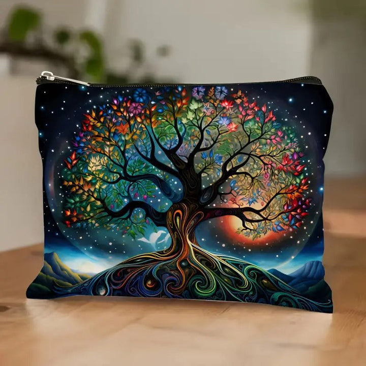 Clover printed bag — Jarah Melbourne