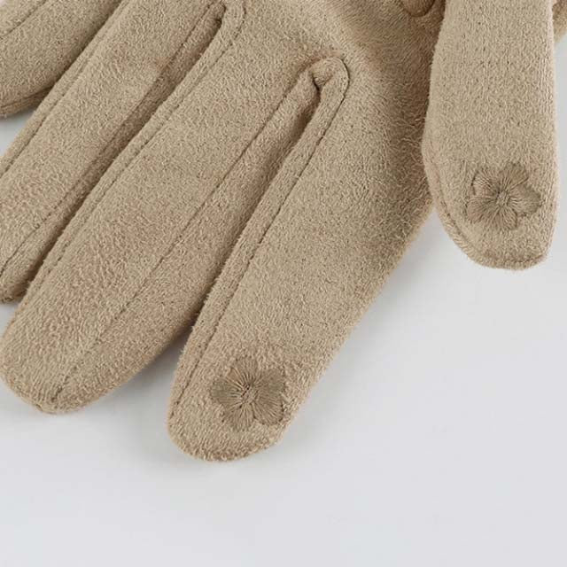 Opal warm winter gloves — Jarah Melbourne