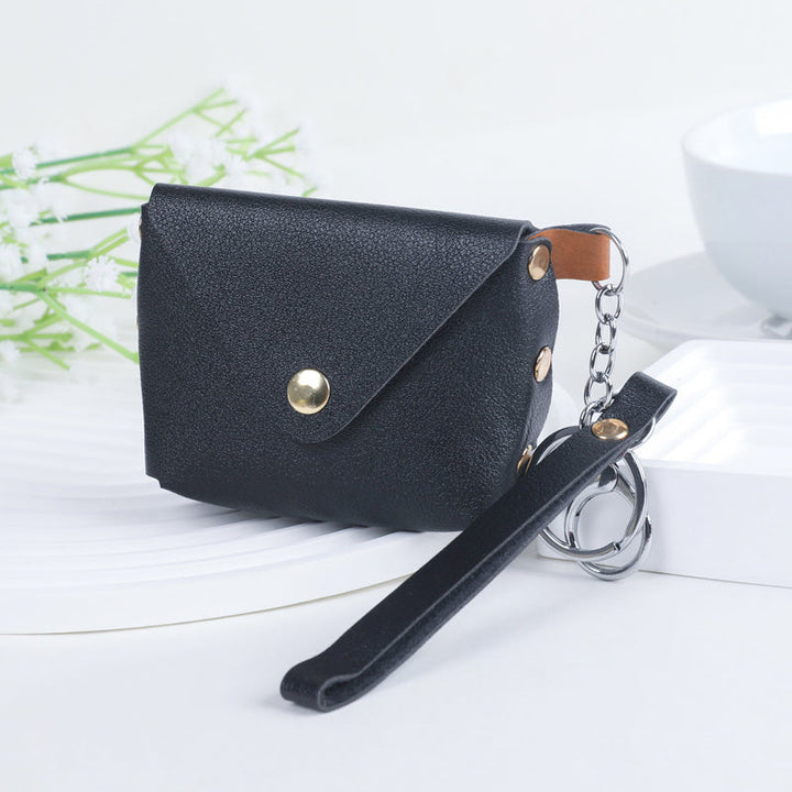 Pippa | Mini Snap Coin Purse — Jarah Melbourne