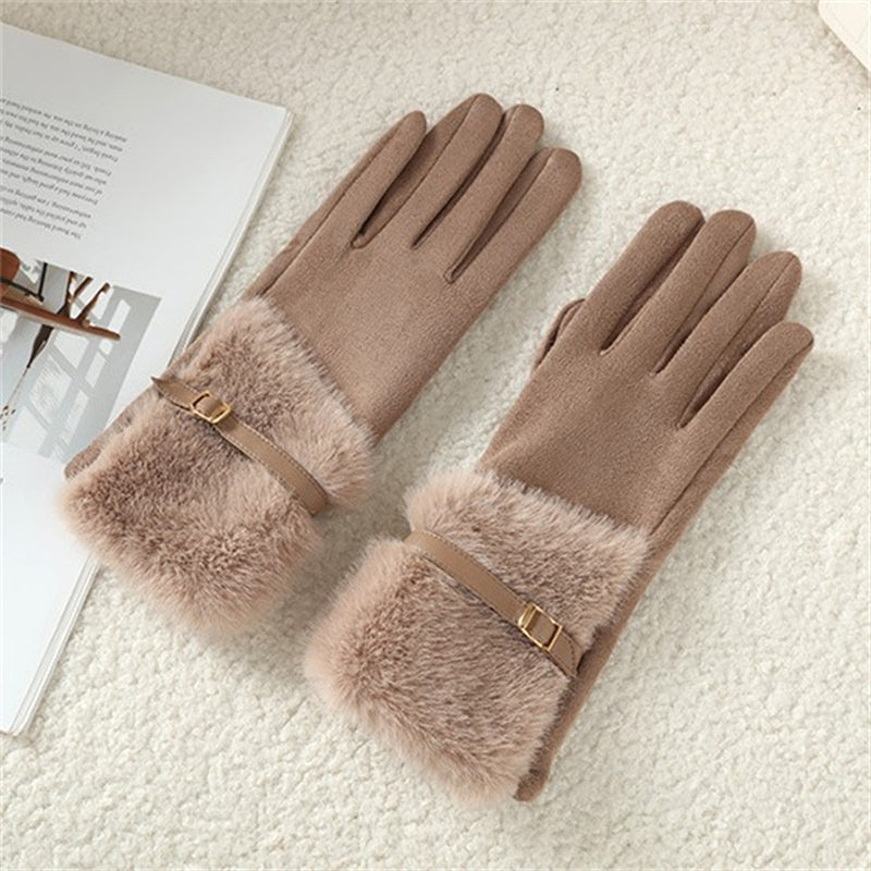 Elsie warm winter gloves — Jarah Melbourne