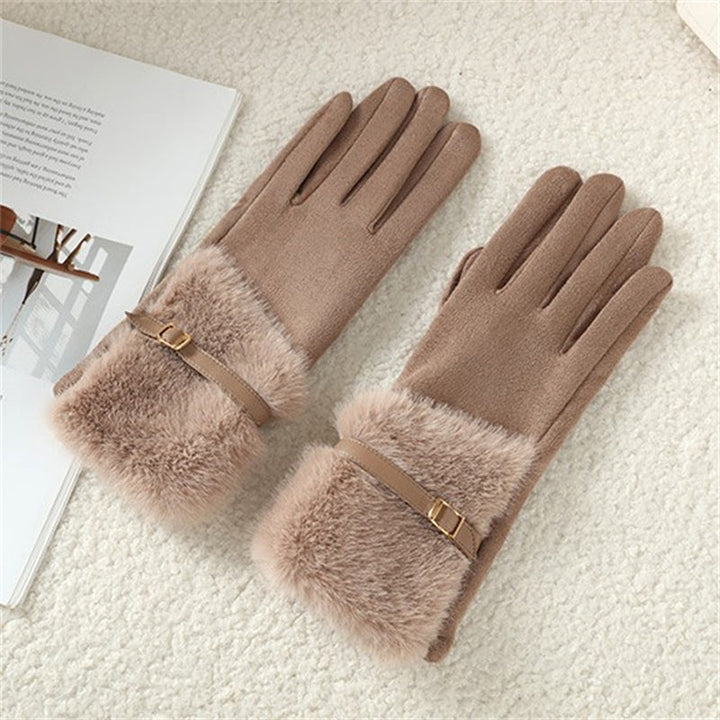 Elsie warm winter gloves — Jarah Melbourne