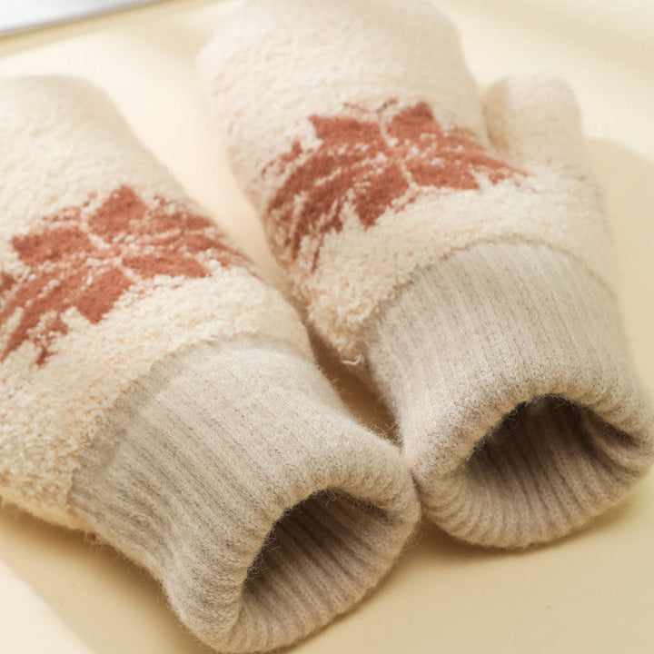 Snow warm winter gloves — Jarah Melbourne