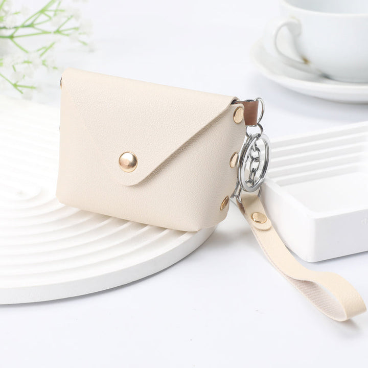Pippa | Mini Snap Coin Purse — Jarah Melbourne