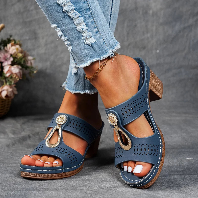 Abby - Orthopedic Sandals
